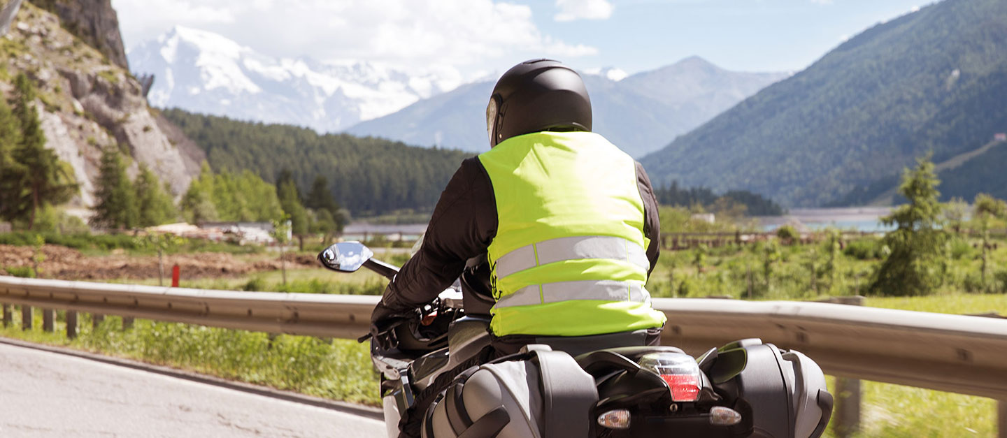 Get off to a safe start this motorcycle season